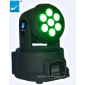 Big Dipper 7 x 8W RGBW 4in1  DJ  Lighti Stage Led Light Moving Head Light